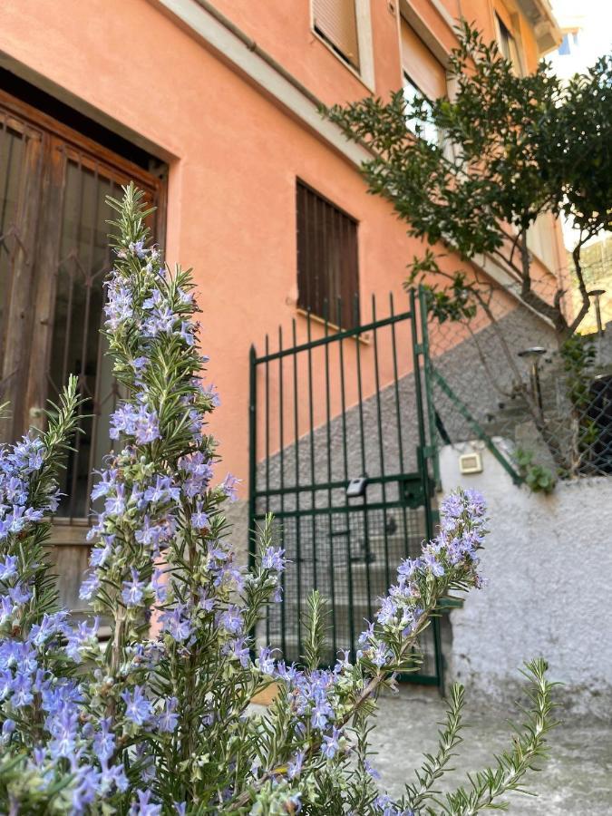 Blue Moon Riomaggiore Casa Vacanze Eksteriør bilde